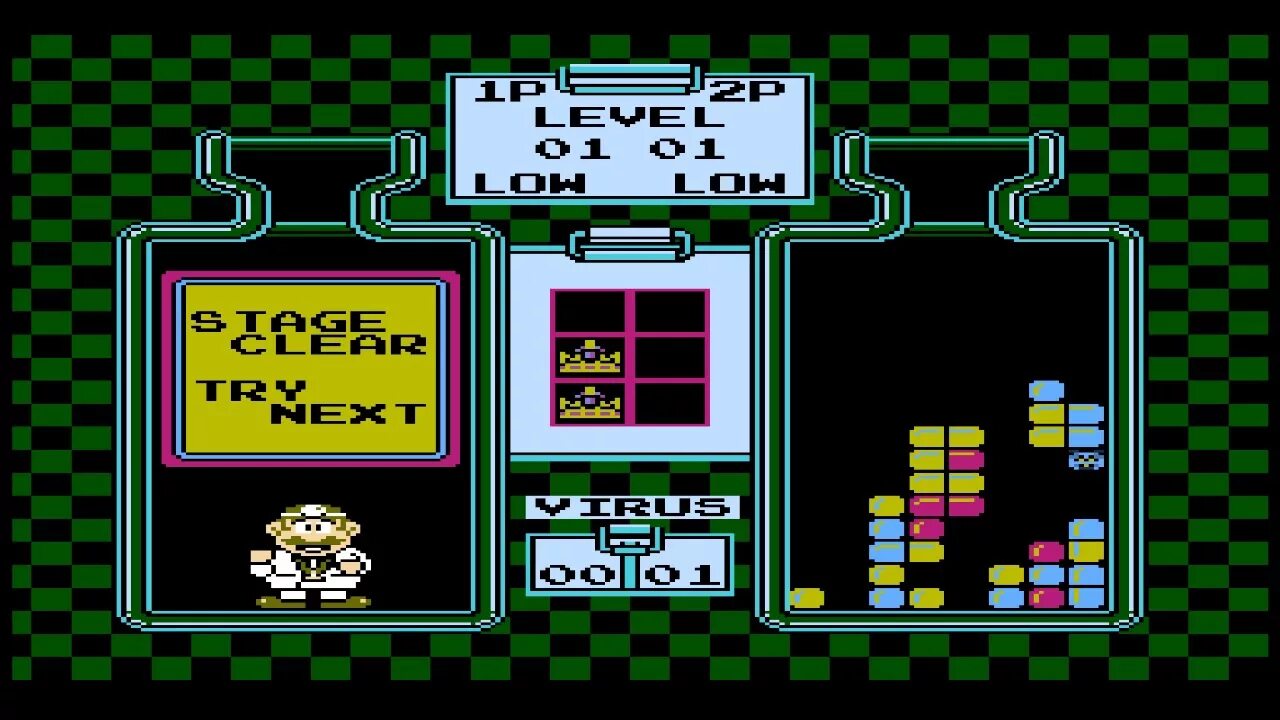 Dr. Mario (NES)